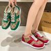 Autumn Women Casual Shoes Flat Comfortable Casual shoes Women Versatile Lace Up Walking Women Sneakers Zapatos De Mujer