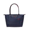 Bolso de tela grande Le Pliage Club 28 Capacidad Grande para Mujer Azul Marino 2605619556