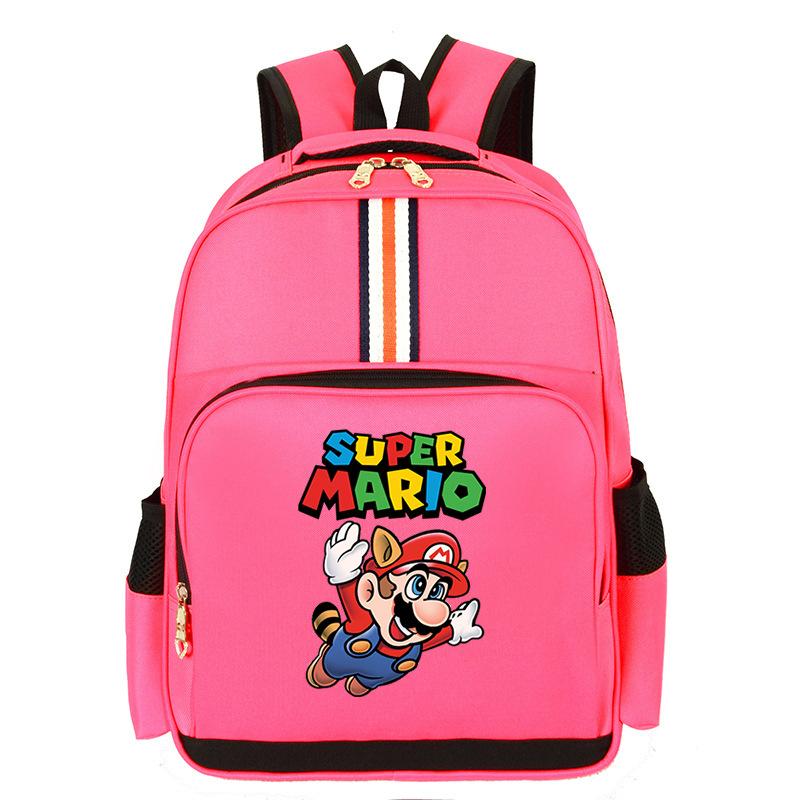 Game Merchandise Student Backpack Outdoor Travel Bag Casual Computer Bag