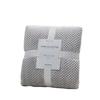 Plaid Thicken Flannel Soft for Baby Newborn Receiving Blankets Bed Accessories Sofa Blanket Stroller Siesta Cover Kids Gift