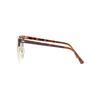 RayBan Tortoiseshell Frame Lenses Plate Frame Square Sunglasses Unisex Couple Style