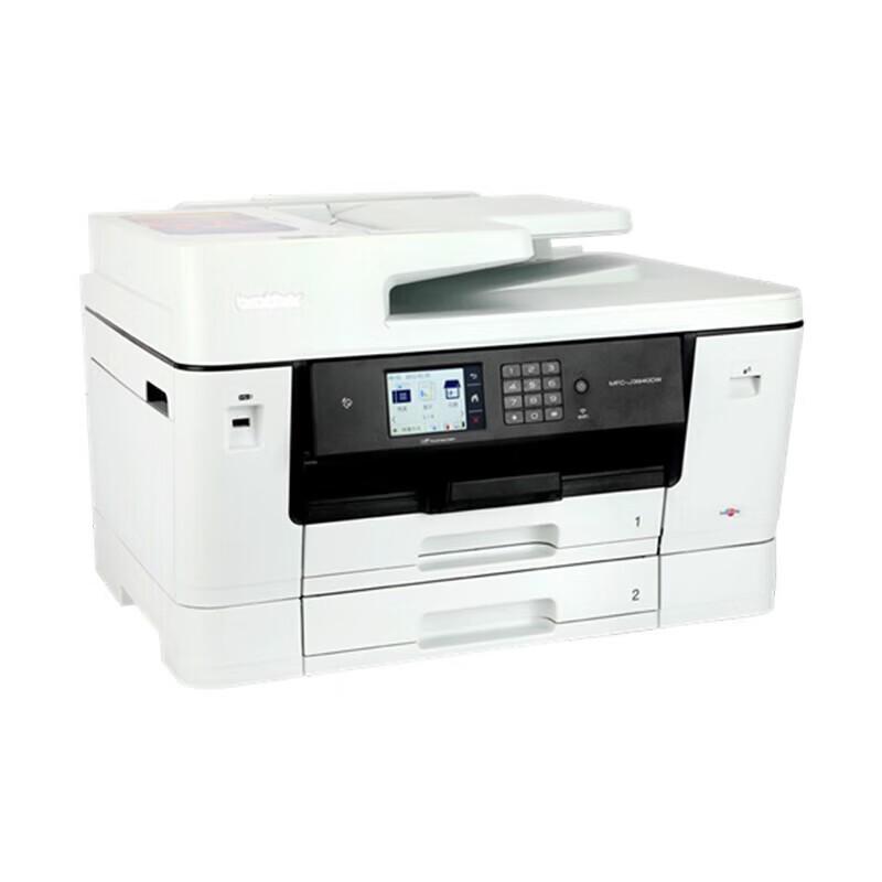 Brother MFC-J3940DW A3 Color Inkjet All-in-One Printer CN Plug (adapter Included)