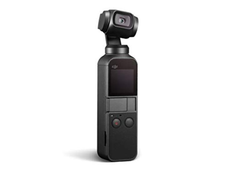 DJI Wearable Camera Osmo Pocket OSPKJP
