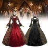 Stunning Victorian Style Party Dress For Women In Multiple Vibrant Colors
