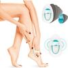 SHOP-STORY - Painless Vibrating Depilatory Gloves Manual Epilator All Areas for Woman and Man
