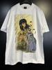 [USED] Extremely Rare BERSERK Gatz T-Shirt White L Berserk