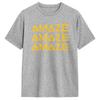 Project Hail Mary Amaze Amaze Amaze TShirt Summer Cotton TShirts For Unisex Novelty Casual Tee Shirt ShortSleeve Aesthetic Tees