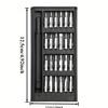 25pcs Precision Screwdriver Set, Screwdriver, Multi-Function Repair Tool, Durable, Multiple Models, Suitable for Mobile Phone And Tablet Disassembly