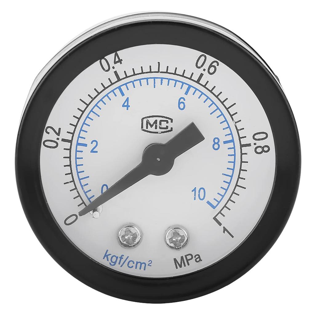 Pressure Regulator Valve, AR2000 G1/4 Air Control Compressor Pressure Gauge Relief Regulator Valve, Air Tool Protection, Stable Pressure Regulation