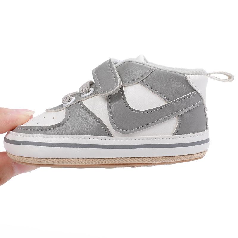 Gamilo Unisex Indoor-Sportschuhe mit weicher Sohle für Babys