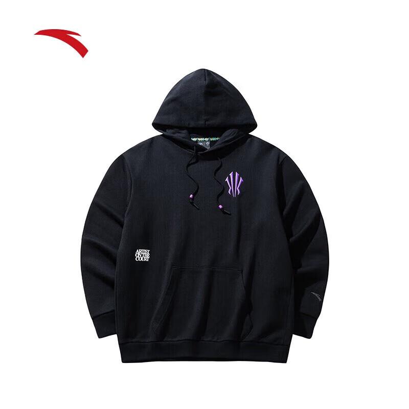 Anta Kyrie Irving Series Men s Hooded Sweatshirt S