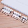 Folding Tool Box Handle Knobs Case Handle Durable Cabinet Folding  Handle  Kitchen