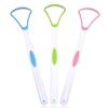 3-piece Tongue Scraper Cleaner, Oral Scraper, Advanced Cleaner Set, Bad Breath Treatment Tool, Effective Kit