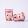 Girl Doll Barbie Pink Birthday Party Supplies Tableware Cups Decorations Plates