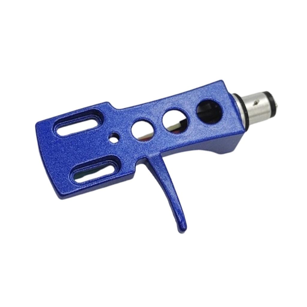 Professional Aluminum Alloy Tonearm Cartridge Holder For Clear Auditory System With Anti Vibration Design