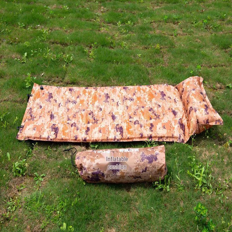 Portable Automatic Inflatable Sleeping Pad