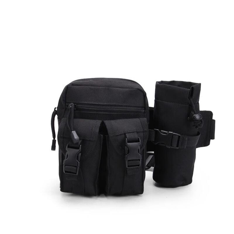 Combat Tiger Tactical Waist Bag with Water Bottle Holder