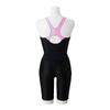 Fitness Swimsuit EZ SWIM N2JGD325 XL [Mizuno] Women's All-in-One