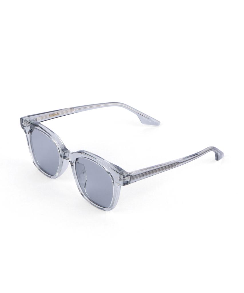 Hangeul New Edge Sunglasses Blue