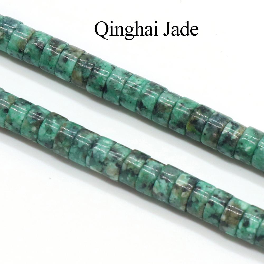 1Fir, Margele Cristale Vindecătoare Spirituale, Disc Rotund Pietre Naturale Pietre Prețioase Margele Distanțiere Libere pentru Confecționare Bijuterii DIY Colier Brățară Brățară de Gleznă Accesorii