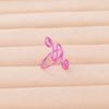3Pcs Knitting Crochet Loop Rings Adjustable Crochet Rings for Finger Yarn Holder