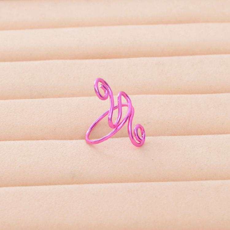 3Pcs Knitting Crochet Loop Rings Adjustable Crochet Rings for Finger Yarn Holder