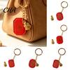 Turtle Key Ring Golden Keychain, Bring Good Luck & Wealth Pendant Pendant, Feng Shui Decoration Charm for Backpacks Handbags Schoolbags Keychain