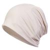 Unisex Knit Beanie Hat Soft Cotton Warm Winter Cap Men Women Casual Streetwear