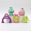 University Monsters Action Figure Cartoon Model Toy Decoration Kid Gift Ornament