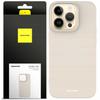 Sc Silicone Case Iphone 14 Pro Bone