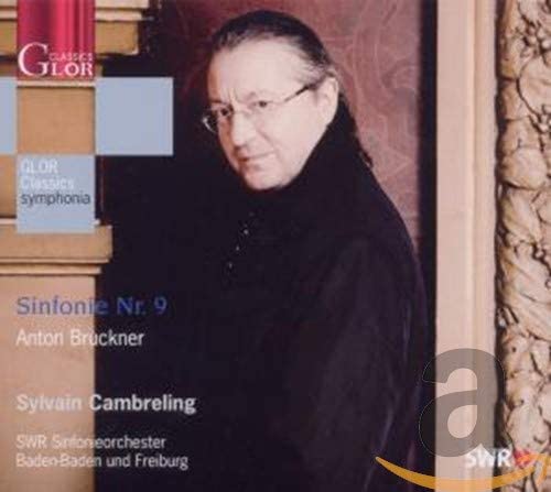 

CD SWR SINFONIEORCH. BADEN-BADEN - Bruckner: Symphony 9 GCO9251 Japan Classical Used