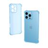Applicable To Apple 17 Mobile Phone Case, New 16Pro Four Corners Anti-drop 15 Ice Mist Skin Feeling 14 Simple TPU Protective Case