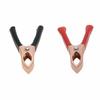 2/10/20 Pcs 30A For-Alligator Clip Clamp Connector For Electrical Engineering, Voltage Testers For Battery Chargers Parts 70mm