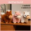 Cute Pony Plush Toy With Soft Short Plush For Kids And Gift Giving