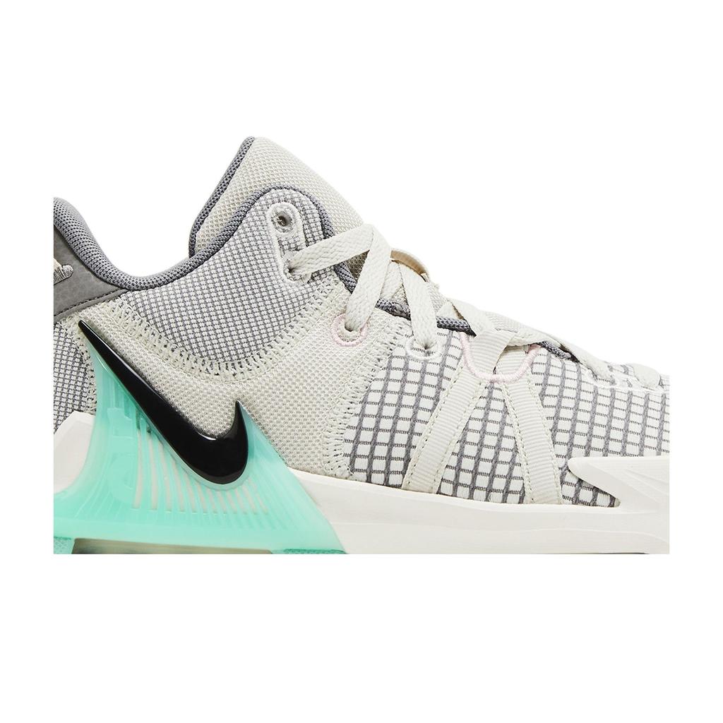 Nike LeBron Witness 7 EP 'Flat Pewter Mint' (Unisex) Light Bone / Phantom / Flat Pewter / Black Basketball Shoes DM1122 006