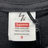 Supreme X Y's Yohji Yamamoto 25AW Y's Star Tee T-shirt Cut and Sewn Tops S blackUsed
