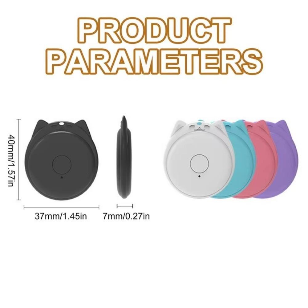 Anti-Lost GPS Tracker Mini Reminder New Tracking Locator  For Pets