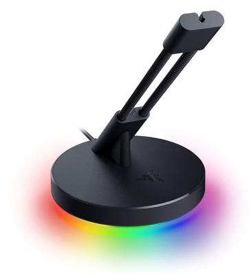 Razer Mouse Bungee V3 Chroma Gaming Mouse Cord Holder Mouse Bungee Spring Arm with Cable Catch Compatible with Chroma RGB Base with Weight Authorized