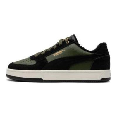 Caven 2.0 Time Off - Myrtle Black Unisex Sneakers Grün Gold Warm-Weiß 392334-02