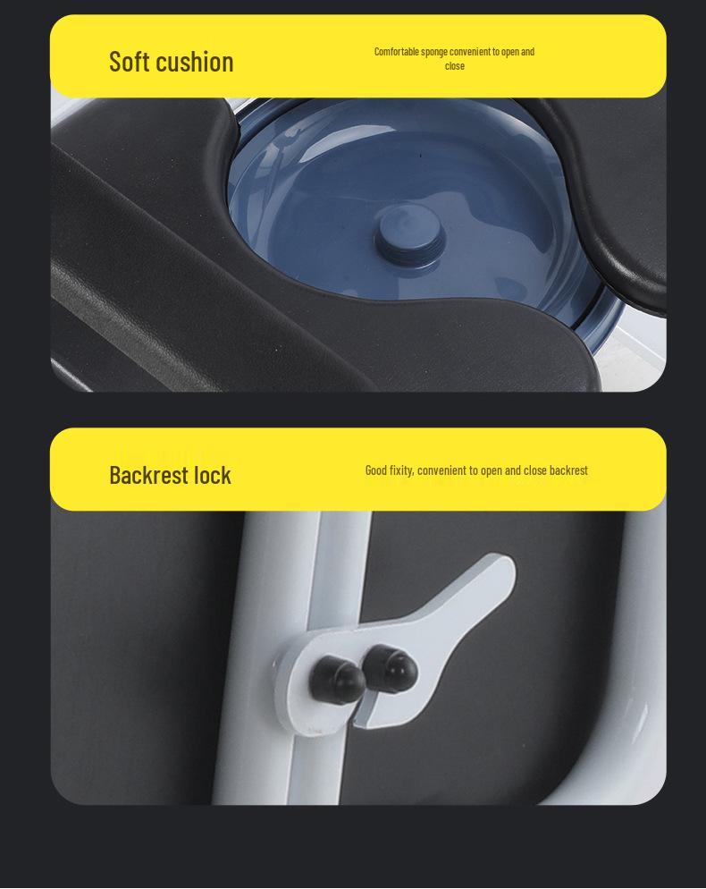 Home Use Hydraulic Lift for Elderly and Bedridden Patient Transfer