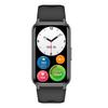 BT5.3 HD AMOLED Unisex Sports Smart Watch IP68 Waterproof Fitness Tracker Sleep Chronograph Digital Touch Metal Answer Calls