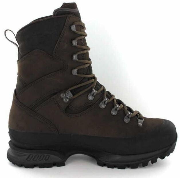Треккинговые ботинки Hanwag Tatra Top Wide GTX