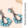 2X Alloy Earring Fashion Jewelry Ear Stud Pearl Attractive Long-lasting Sweet Gift Anniversary Dating Prop Compact Size