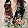 Jibaro Siren Mobile Cell Phone Case for Realme 15 14 13 12 11 10 9 Pro Plus T i Lite 5G Colorful Printing Cover Cover Smartphone
