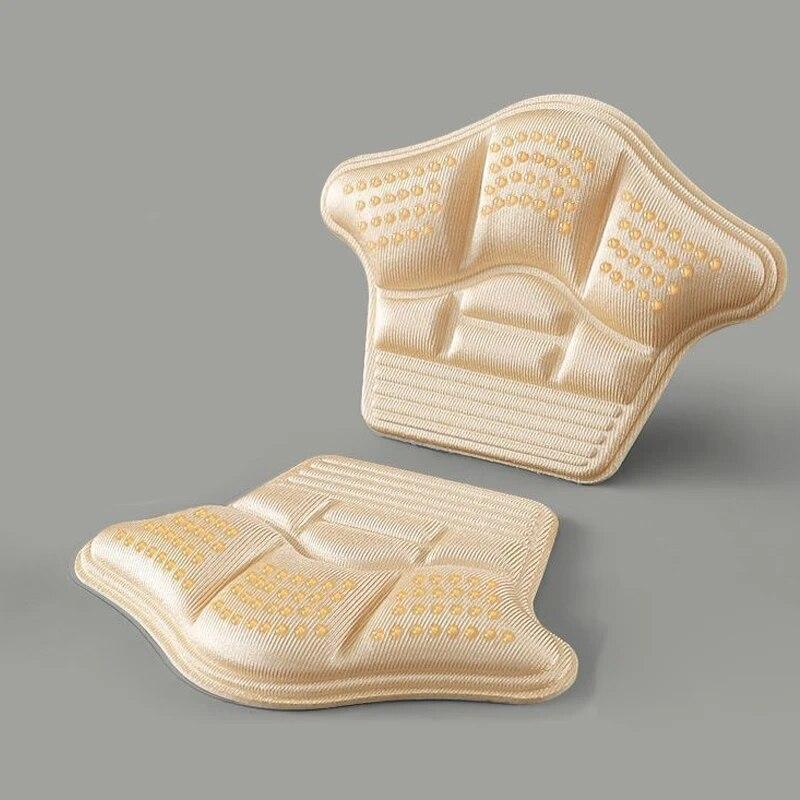 Adjustable Heel Pad Insole, Sports Shoes Heel Patch, Anti-wear Foot Protection Shoes Heel Patch, Non-slip and Comfortable.