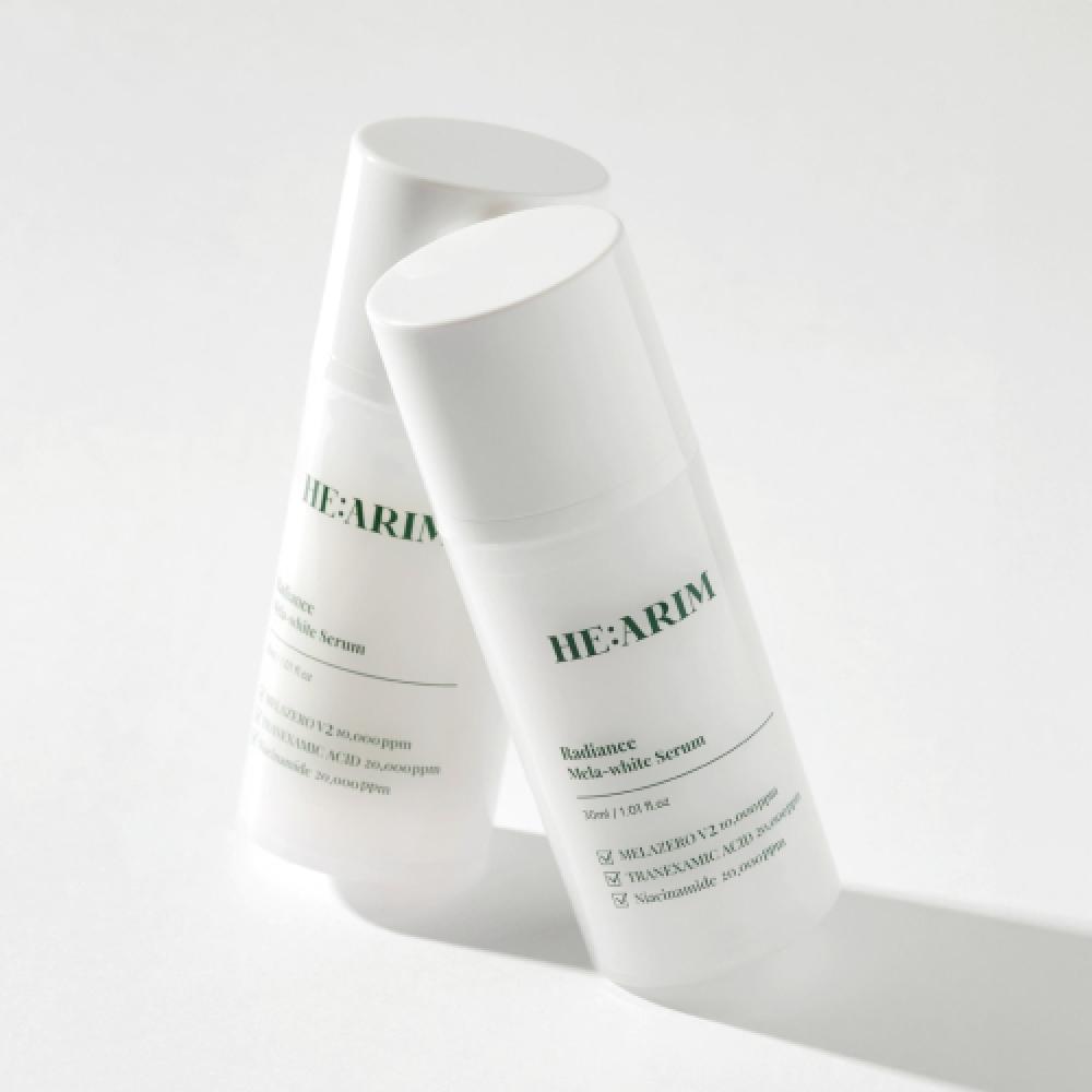 Hearimcosmetic Radiance Mela White Serum 30ml