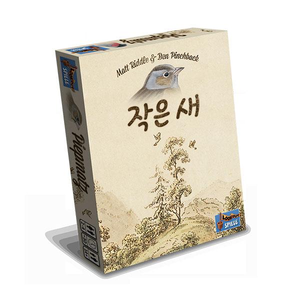 

Корейская настольная игра «Балк»