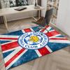 Fc Crest Design Printed Area Rug for Office, Chair Rug, Decorative Carpet Floor Mat, Large Size Fan gifts Christmas gifts