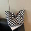 Large Capacity Casual and Simple Shoulder Bag for Women, Simple Student Handbag