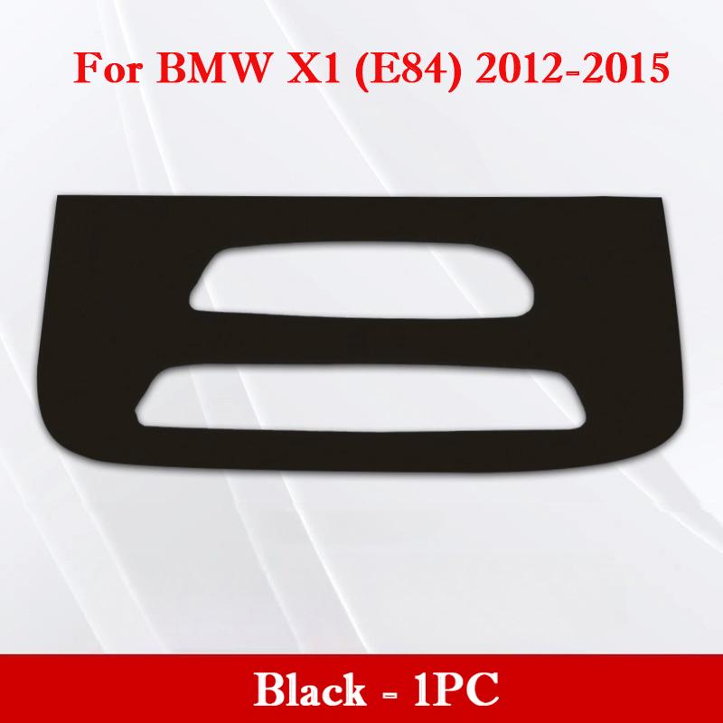 Car Trunk Door Protective Mat for BMW X1 IX1 U11 U12 F48 E84 2012-2026 Leather Anti Kick Pad Tailgate Anti-Scratch Cargo Liner